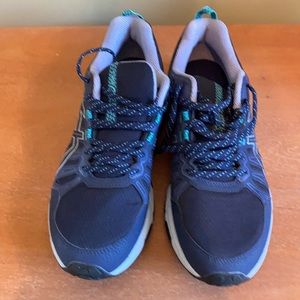 ASICS running shoe. Size 9